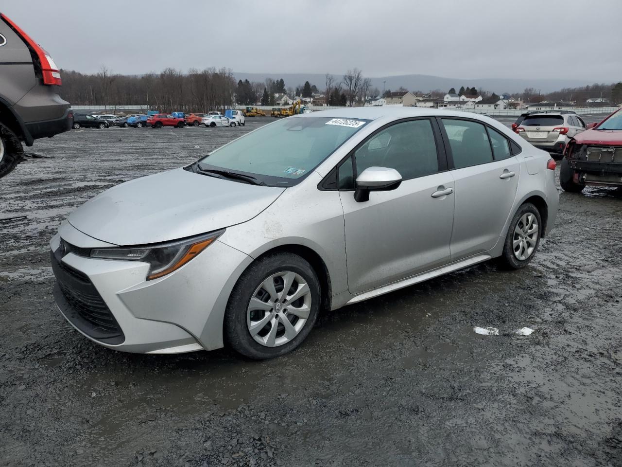 2023 TOYOTA COROLLA LE VIN:5YFB4MDE7PP028954