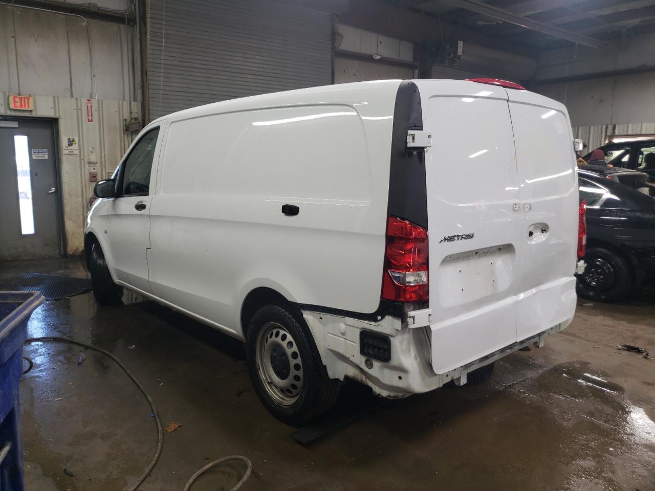 2022 MERCEDES-BENZ METRIS  VIN:W1YV0BEY1N4149965