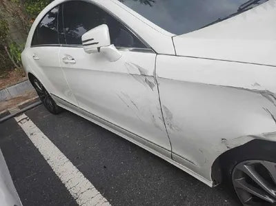 2015 Mercedes-Benz CLS 250 VIN: