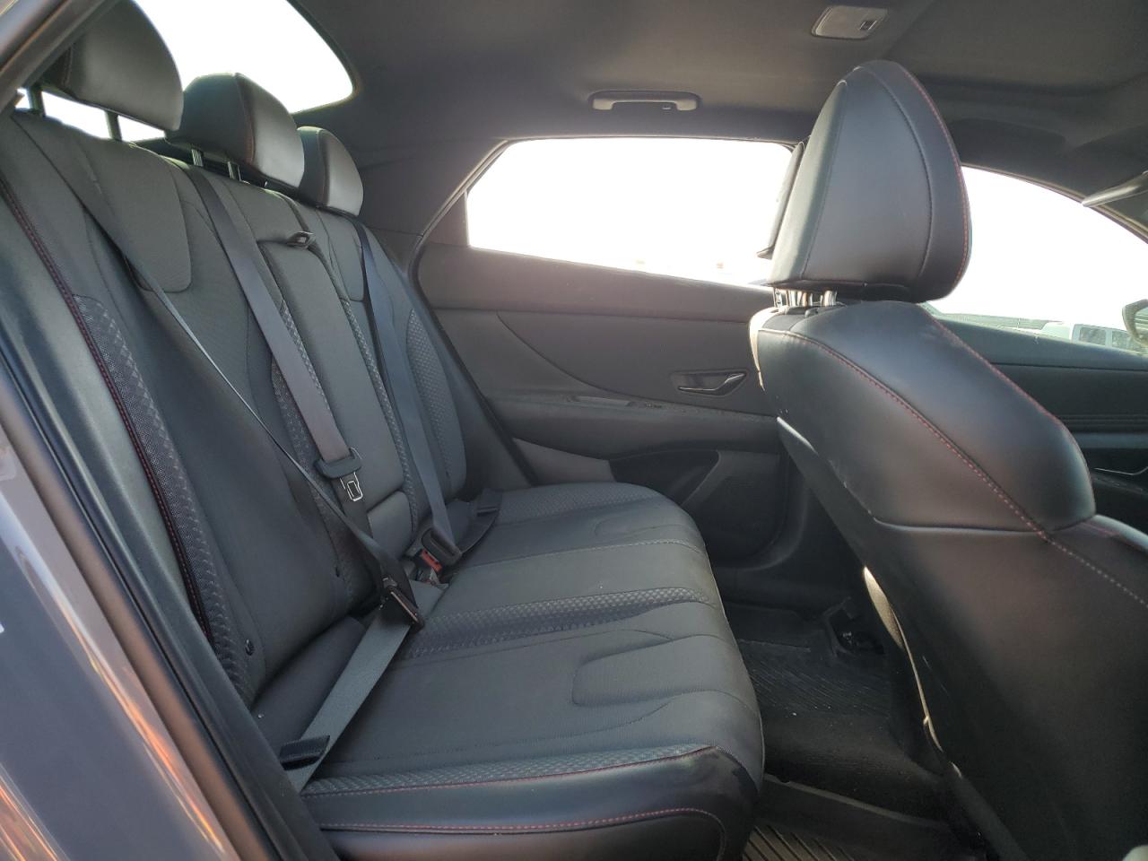 2022 HYUNDAI ELANTRA N LINE VIN:KMHLR4AF7NU269511