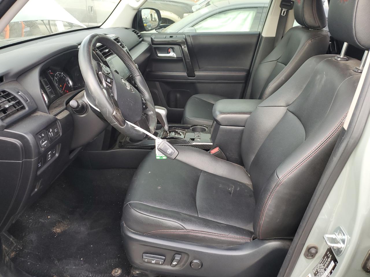 2022 TOYOTA 4RUNNER SR5 PREMIUM VIN:JTERU5JR7N6069175