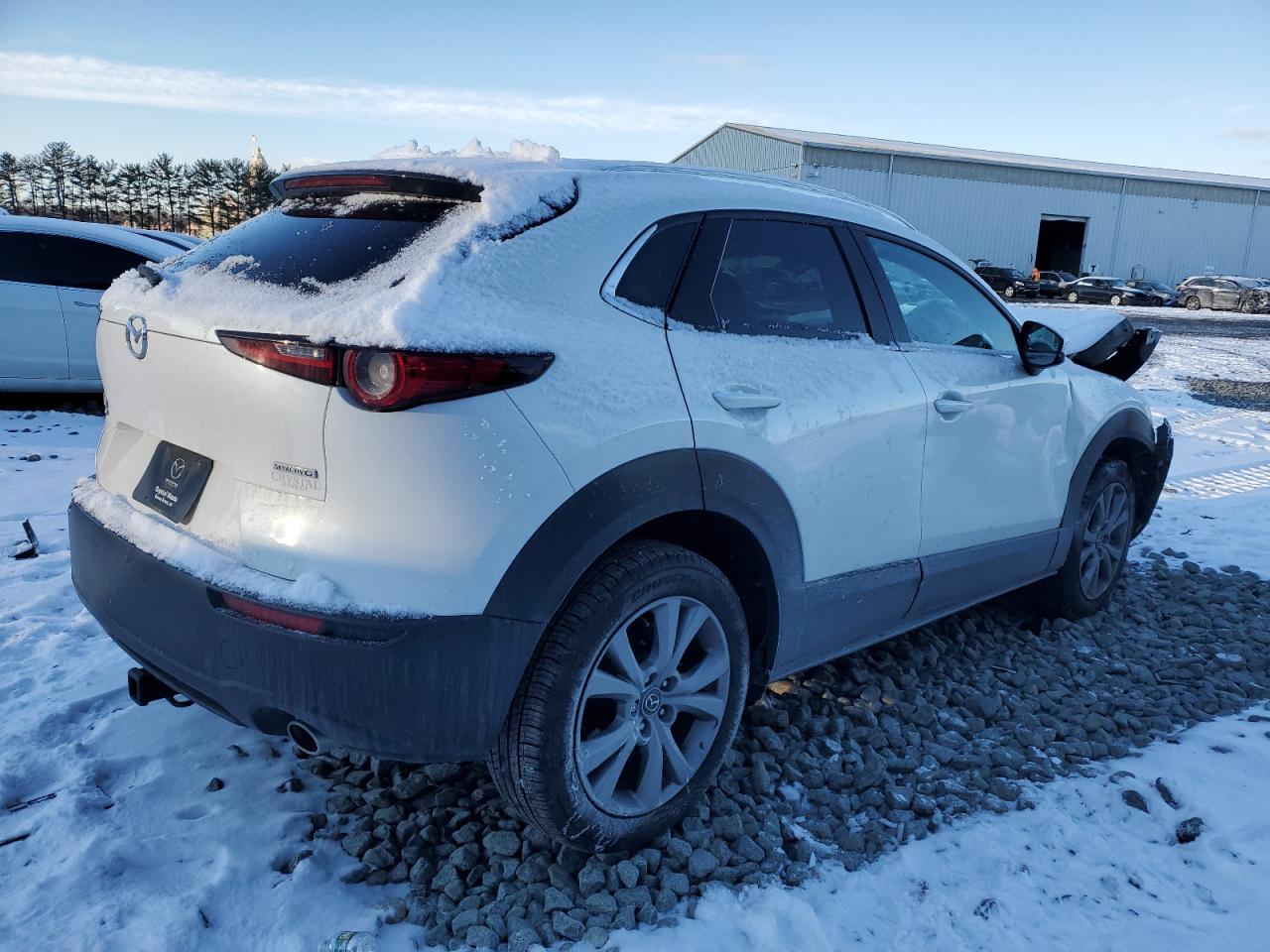 2022 MAZDA CX-30 PREMIUM VIN:1FMCU0J97FUC25446