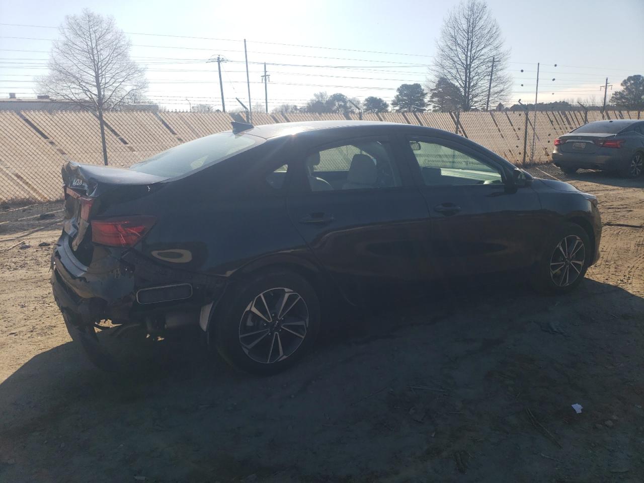 2023 KIA FORTE LX VIN:3KPF24AD1PE572953