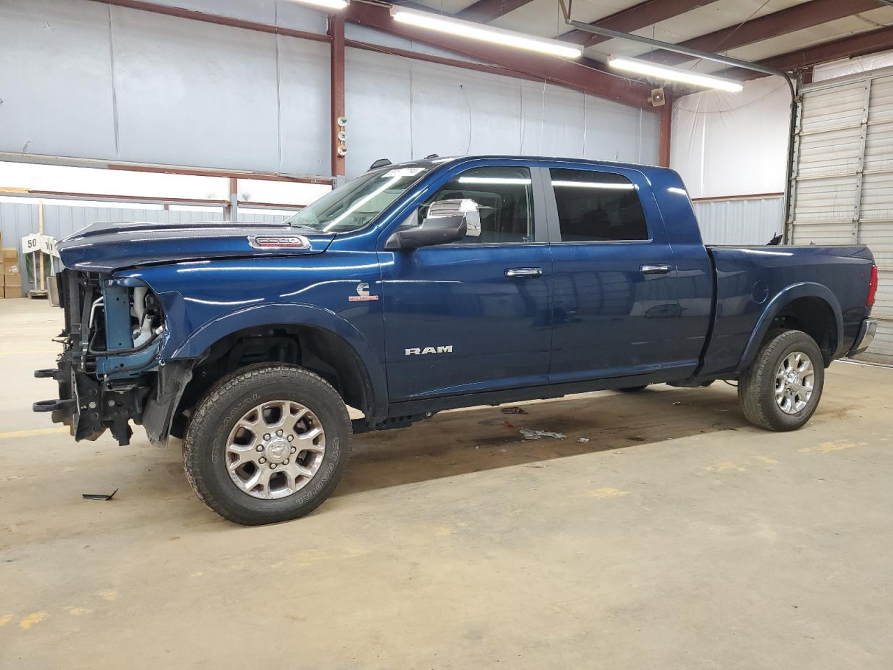 2022 RAM 2500 LARAMIE VIN:3C6UR5NL8NG129752