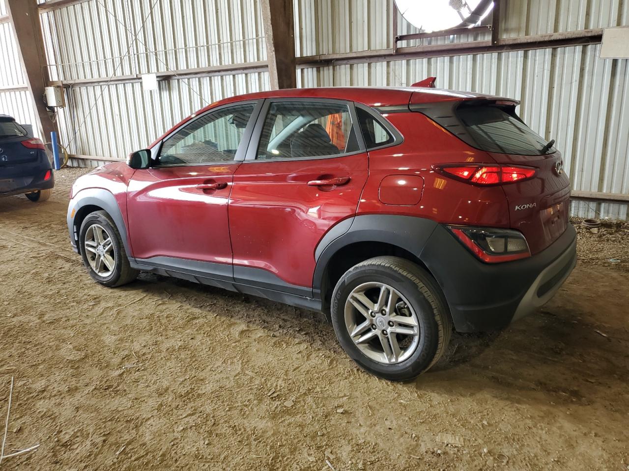 2023 HYUNDAI KONA SE VIN:KM8K22AB9PU036847