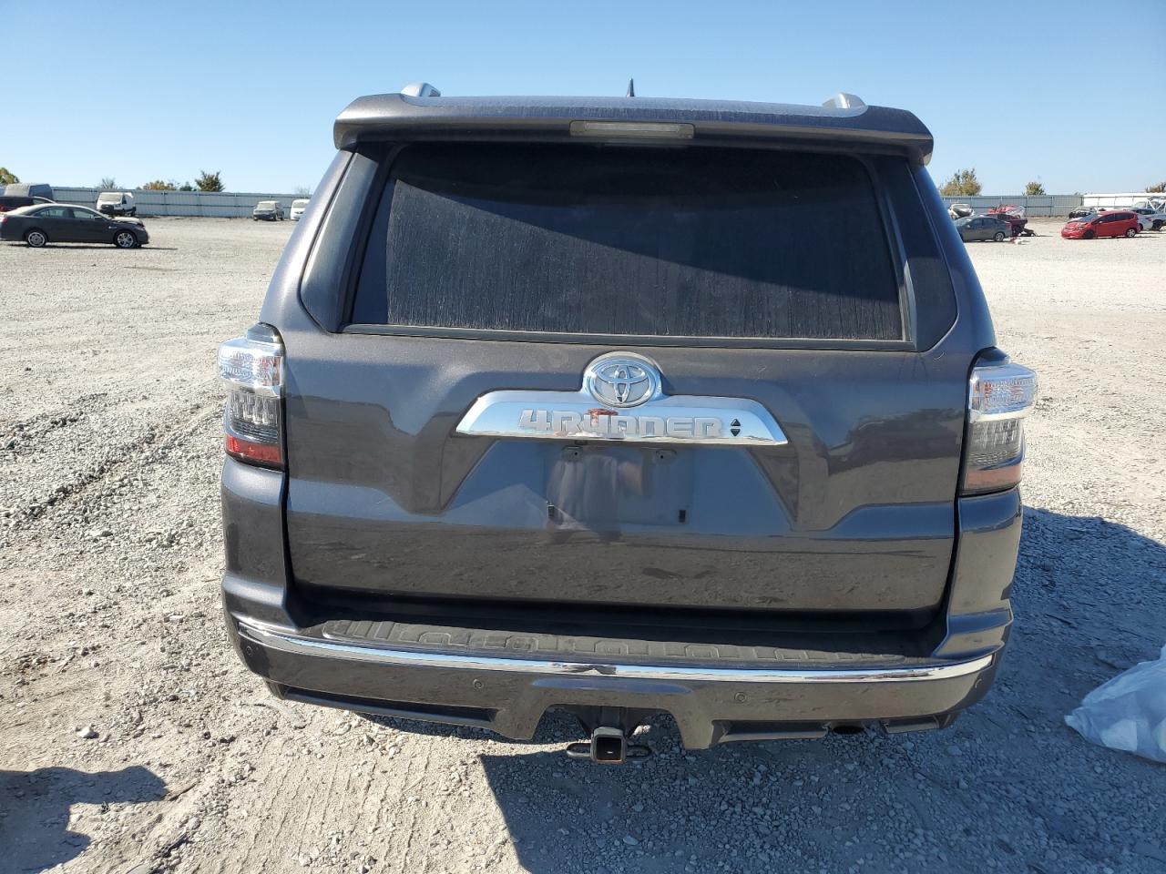 2022 TOYOTA 4RUNNER LIMITED VIN:JTEKU5JR2N6033024
