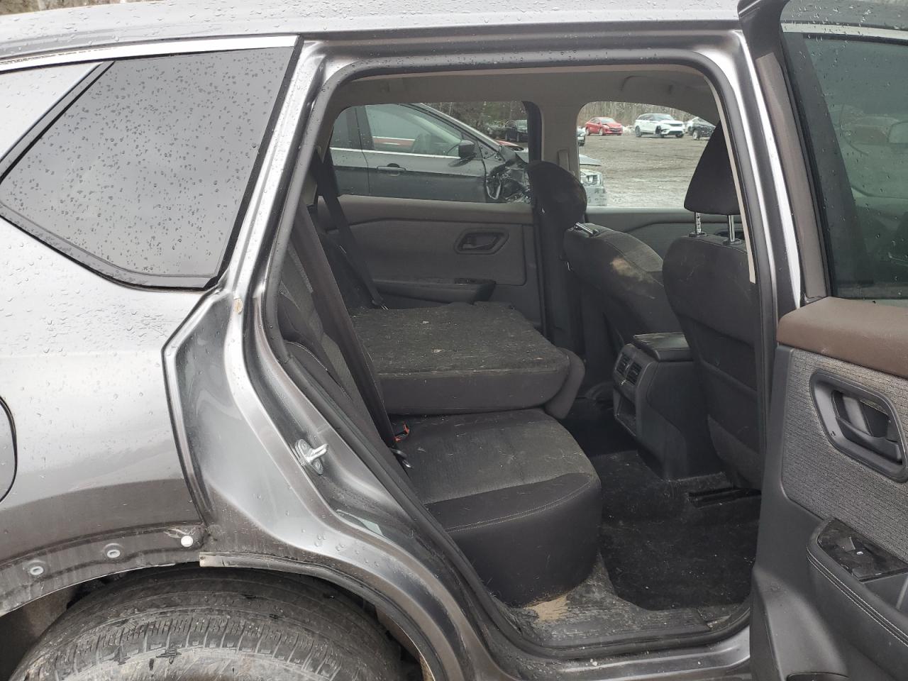 2022 NISSAN ROGUE S VIN:5N1AT3AB7NC687864