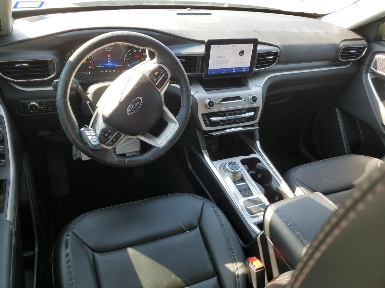 2022 FORD EXPLORER XLT VIN:1FMSK7DHXNGA79781