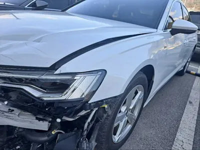 2020 Audi A6 WAUZZZF21LN076504 VIN:WAUZZZF21LN076504