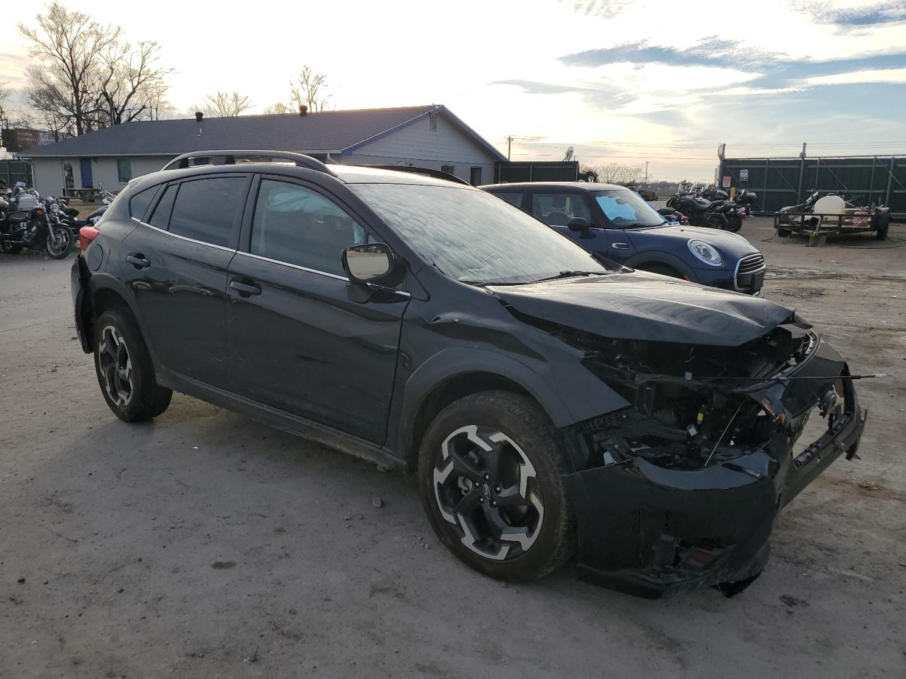 2023 SUBARU CROSSTREK LIMITED VIN:JF2GTHNC7PH283825