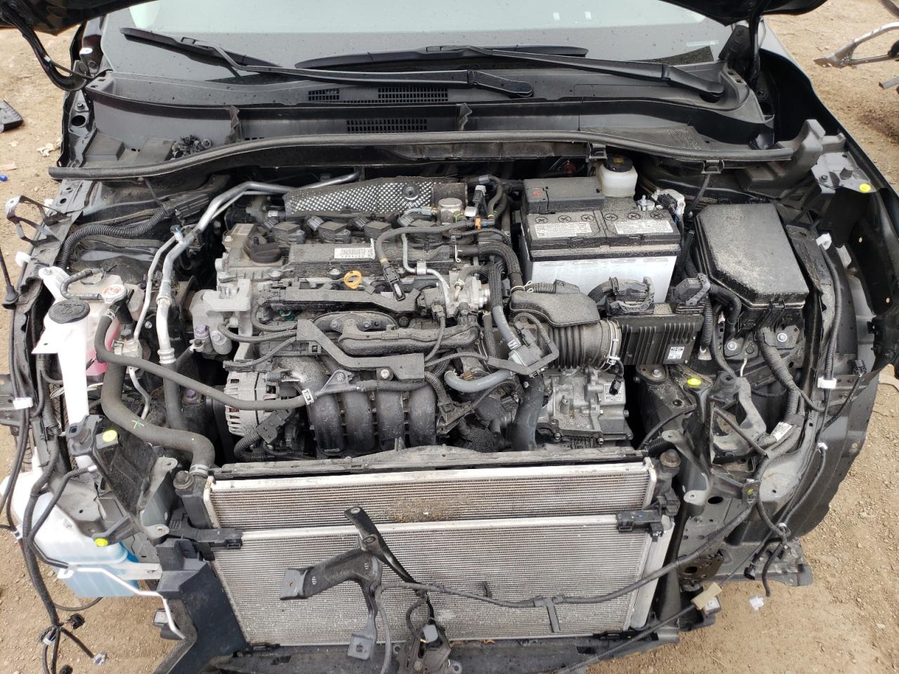 2022 TOYOTA COROLLA CROSS LE VIN:7MUBAABG1NV033024