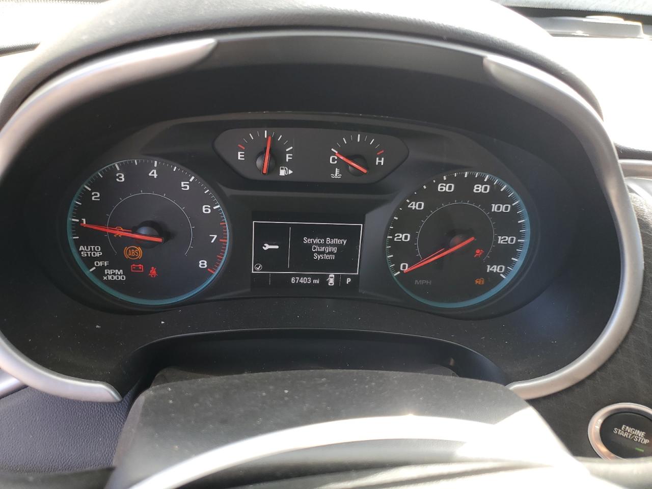 2022 CHEVROLET MALIBU LT VIN:1G1ZD5ST6NF154984