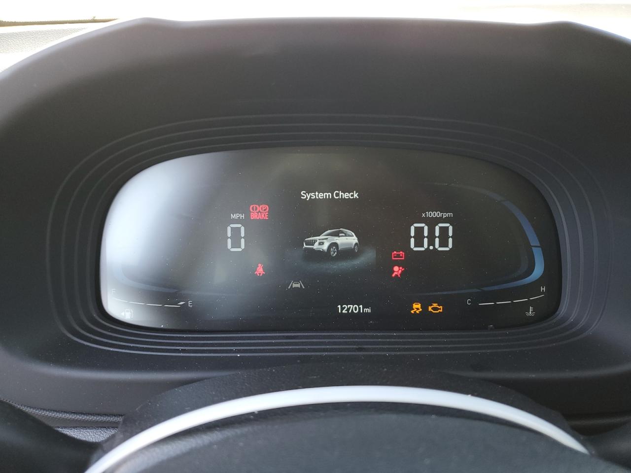 2024 HYUNDAI VENUE SEL VIN:KMHRC8A37RU295377