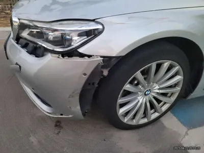 2016 BMW 730 WBA7G6105GG678978 VIN:WBA7G6105GG678978