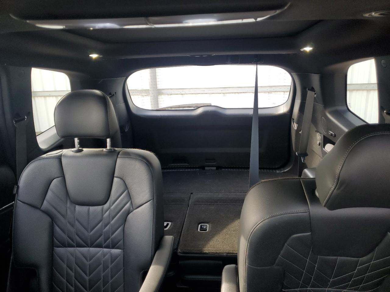 2023 KIA TELLURIDE SX VIN:5XYP5DGC3PG333756
