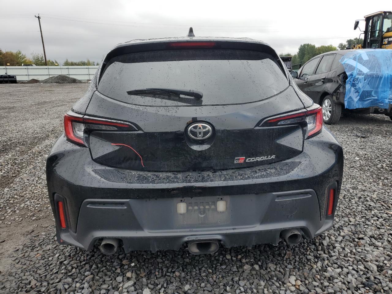 2023 TOYOTA GR COROLLA CORE VIN:JTNABAAE1PA001205