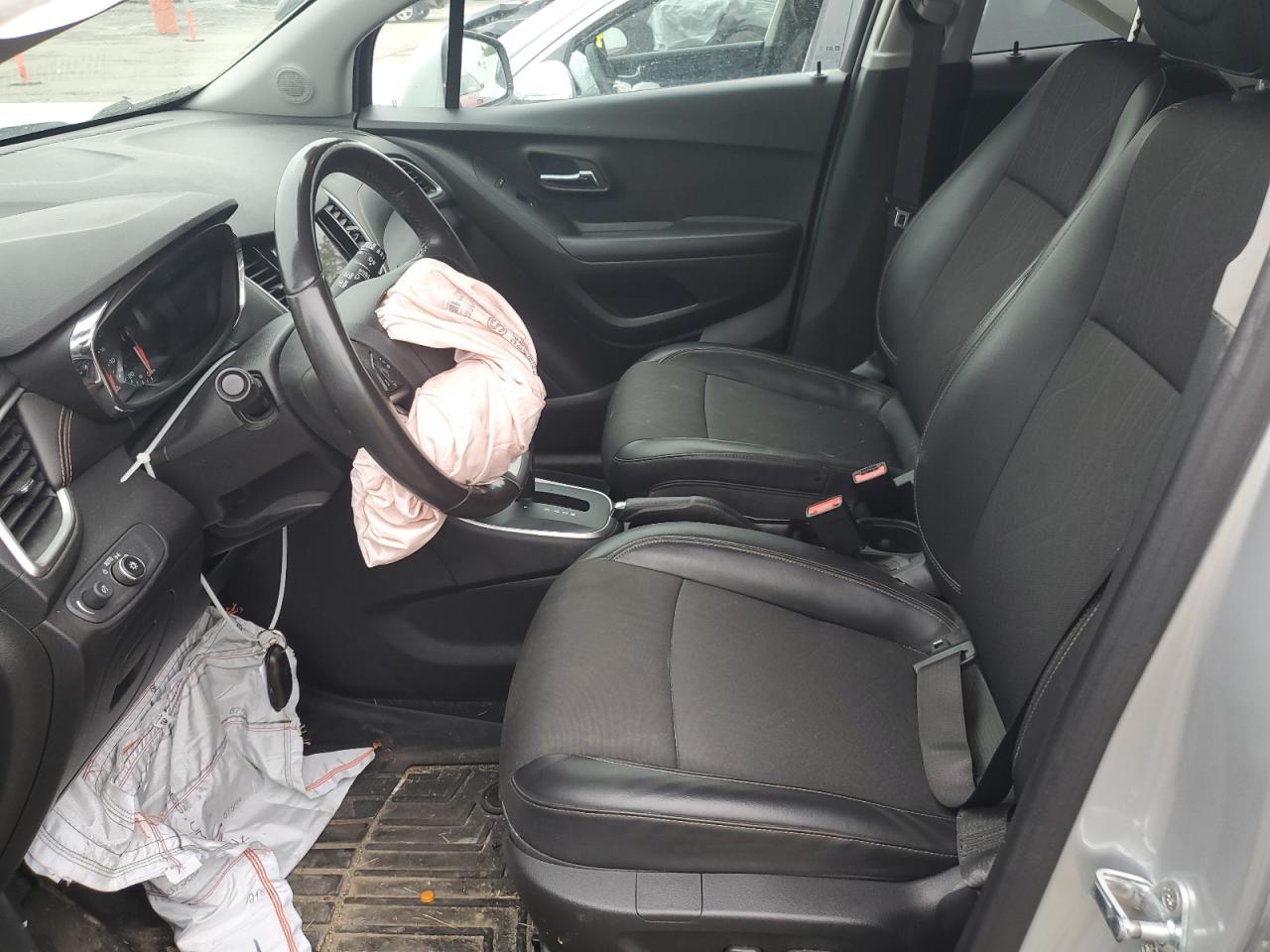 2022 CHEVROLET TRAX 1LT VIN:KL7CJPSM8NB558626