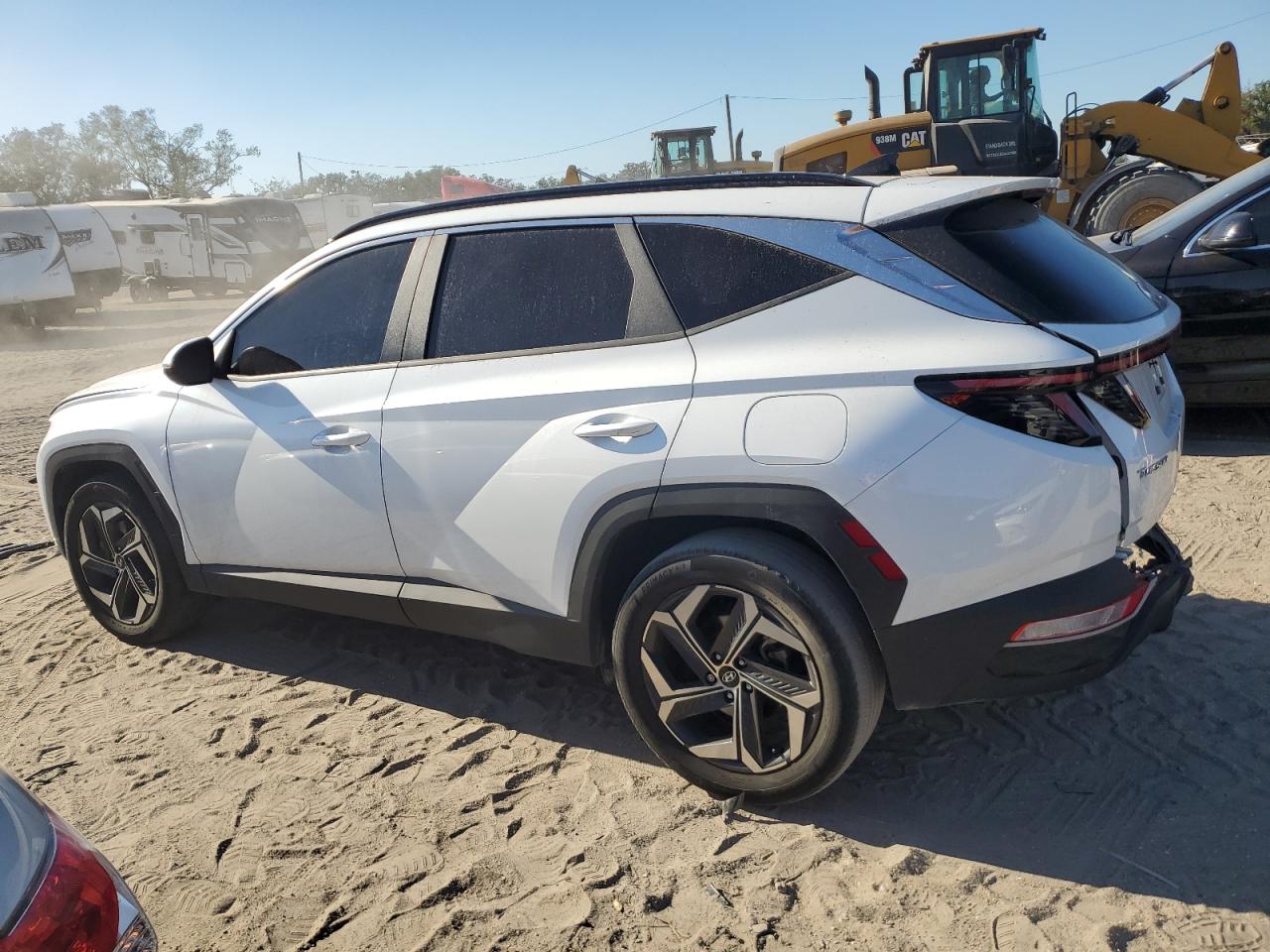 2022 HYUNDAI TUCSON SEL CONVENIENCE VIN:KM8JFCA16NU047864