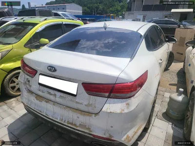 2017 Kia K5 KNAGT411BJA219088 VIN:KNAGT411BJA219088