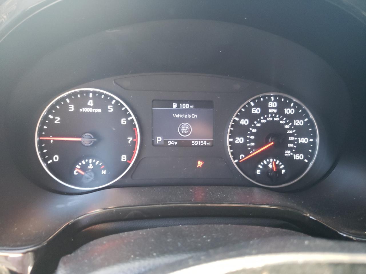 2022 KIA SELTOS EX VIN:KNDERCAA1N7235235