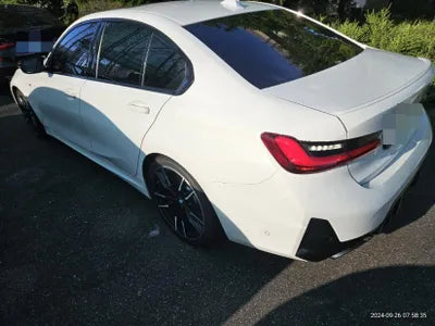 2023 BMW 340 VIN: