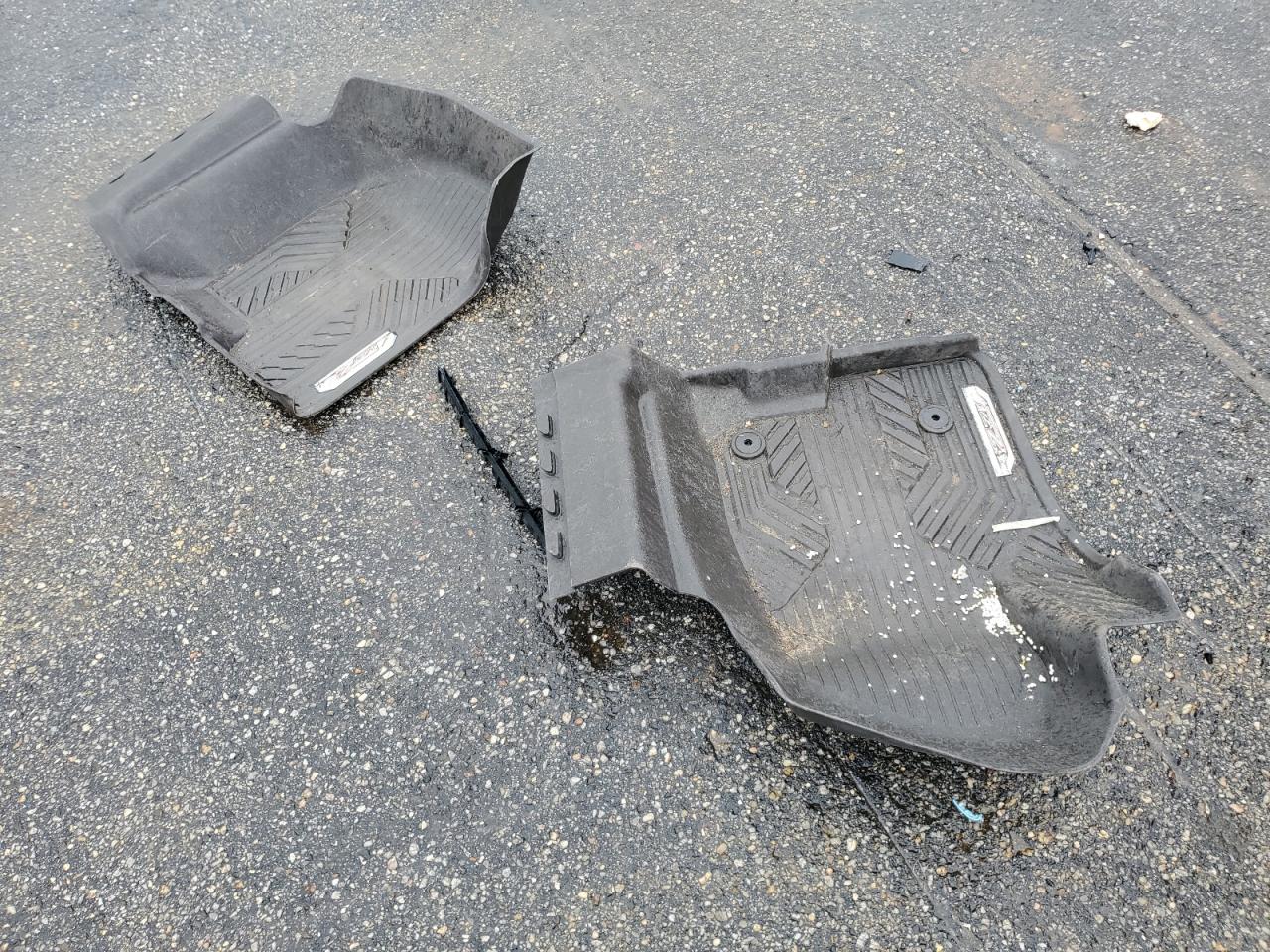 2022 CHEVROLET SILVERADO LTD K1500 RST VIN:3GCUYEED5NG215217