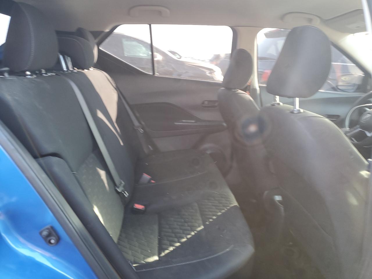 2022 NISSAN KICKS S VIN:3N1CP5BV6NL507030