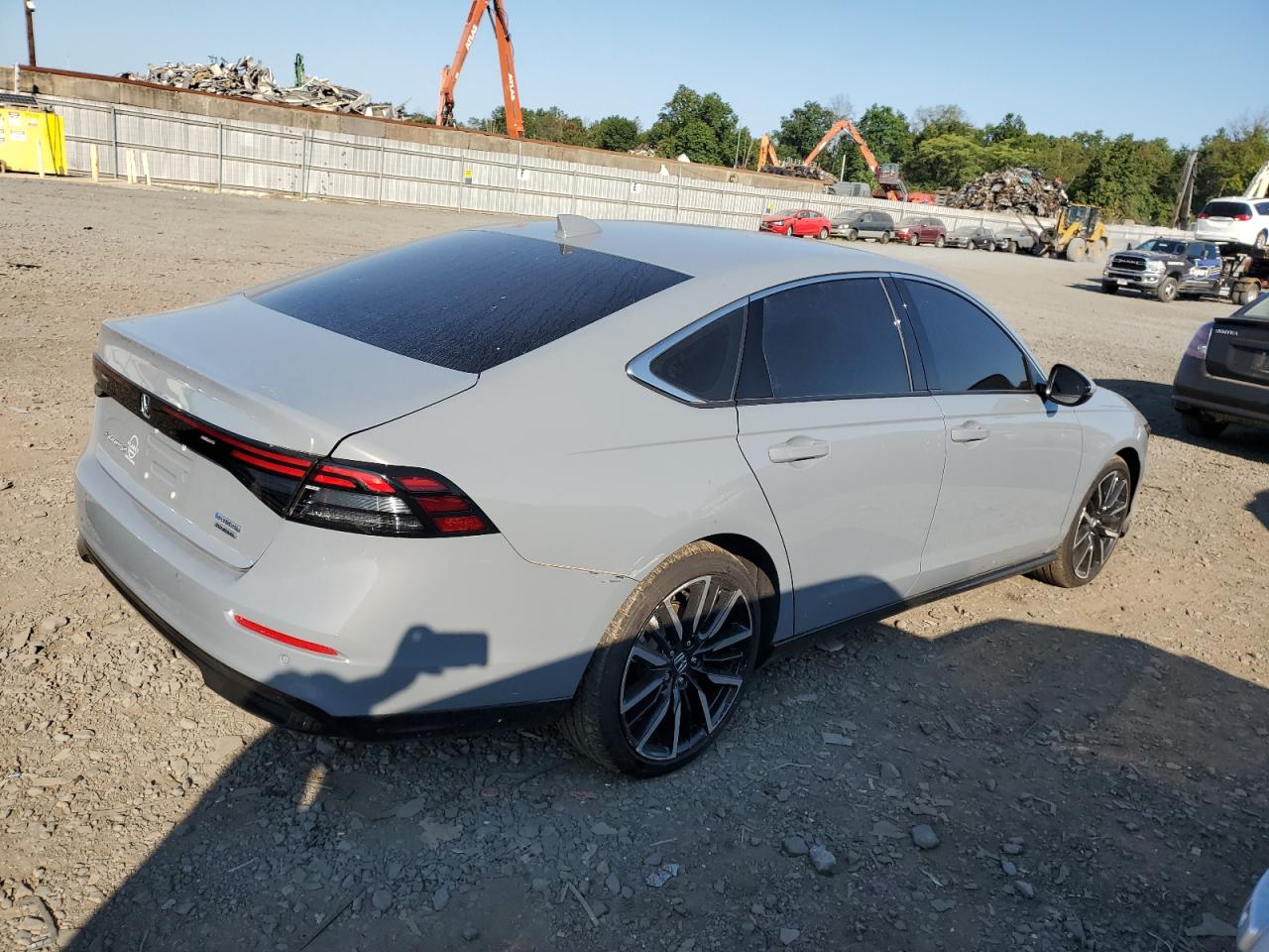 2023 HONDA ACCORD TOURING HYBRID VIN:1HGCY2F88PA049998