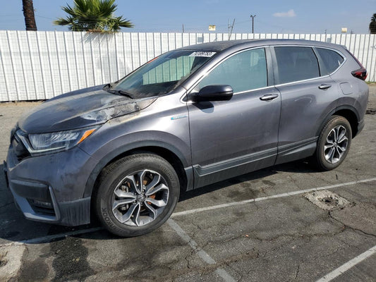 2022 HONDA CR-V EX VIN:5J6RT6H58NL035886