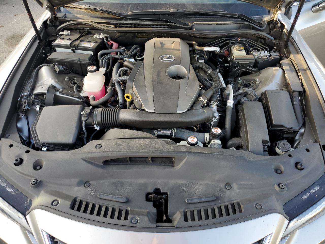 2023 LEXUS IS 300 VIN:JTHCA1D29P5125568