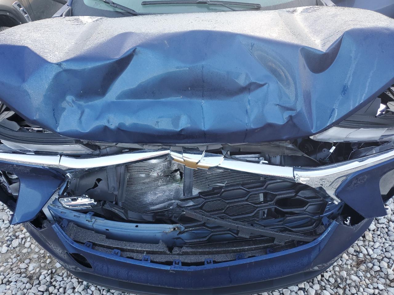 2024 CHEVROLET TRAX LS VIN:KL77LFE25RC101899