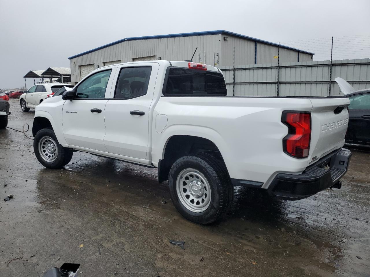 2023 CHEVROLET COLORADO  VIN:1GCPSBEK9P1266975