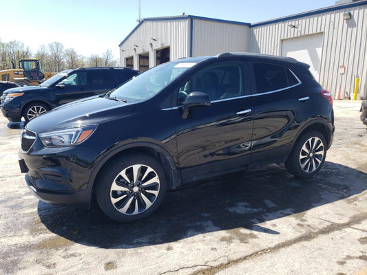 2022 BUICK ENCORE PREFERRED VIN:KL4CJESM6NB502122