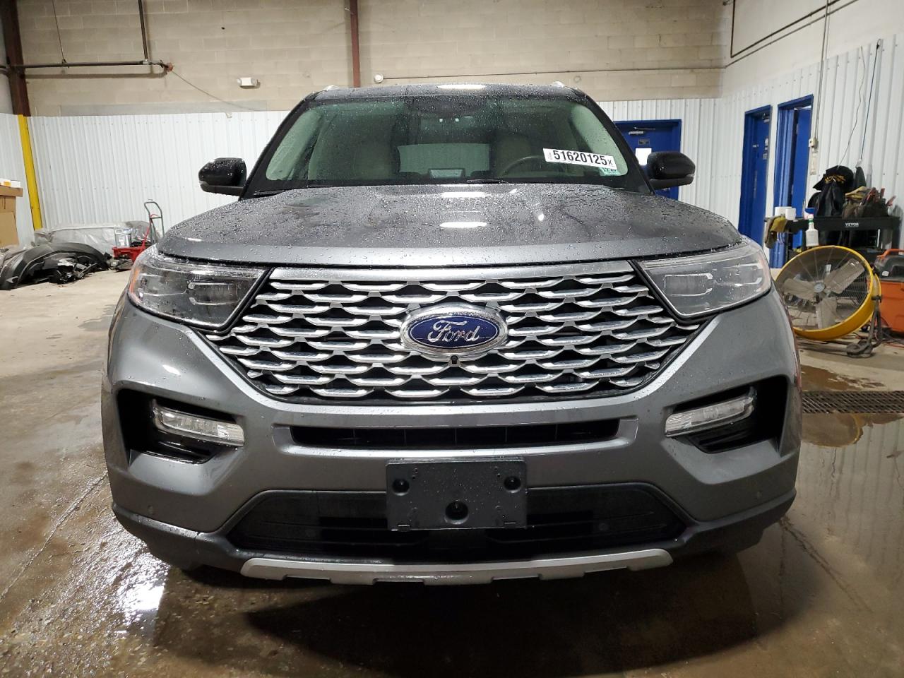 2024 FORD EXPLORER PLATINUM VIN:1FM5K8HC8RGA65577