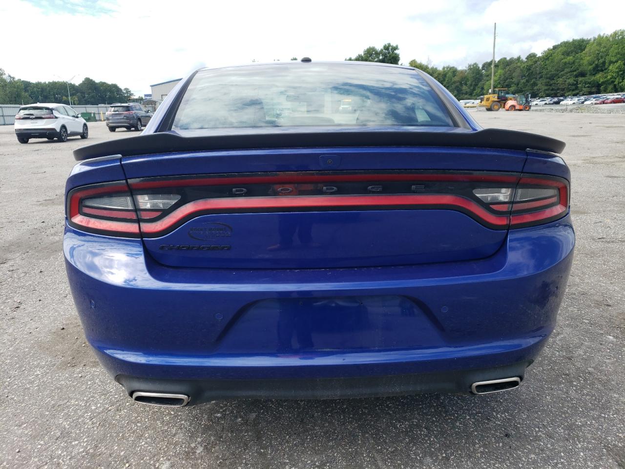 2022 DODGE CHARGER SXT VIN:2C3CDXBG8NH221289