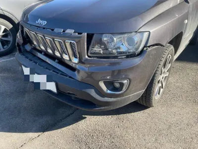 2015 Jeep Compass VIN: