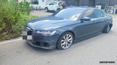 2016 Audi A6 563KMWAUZZZ4G4GN1 VIN:563KMWAUZZZ4G4GN1