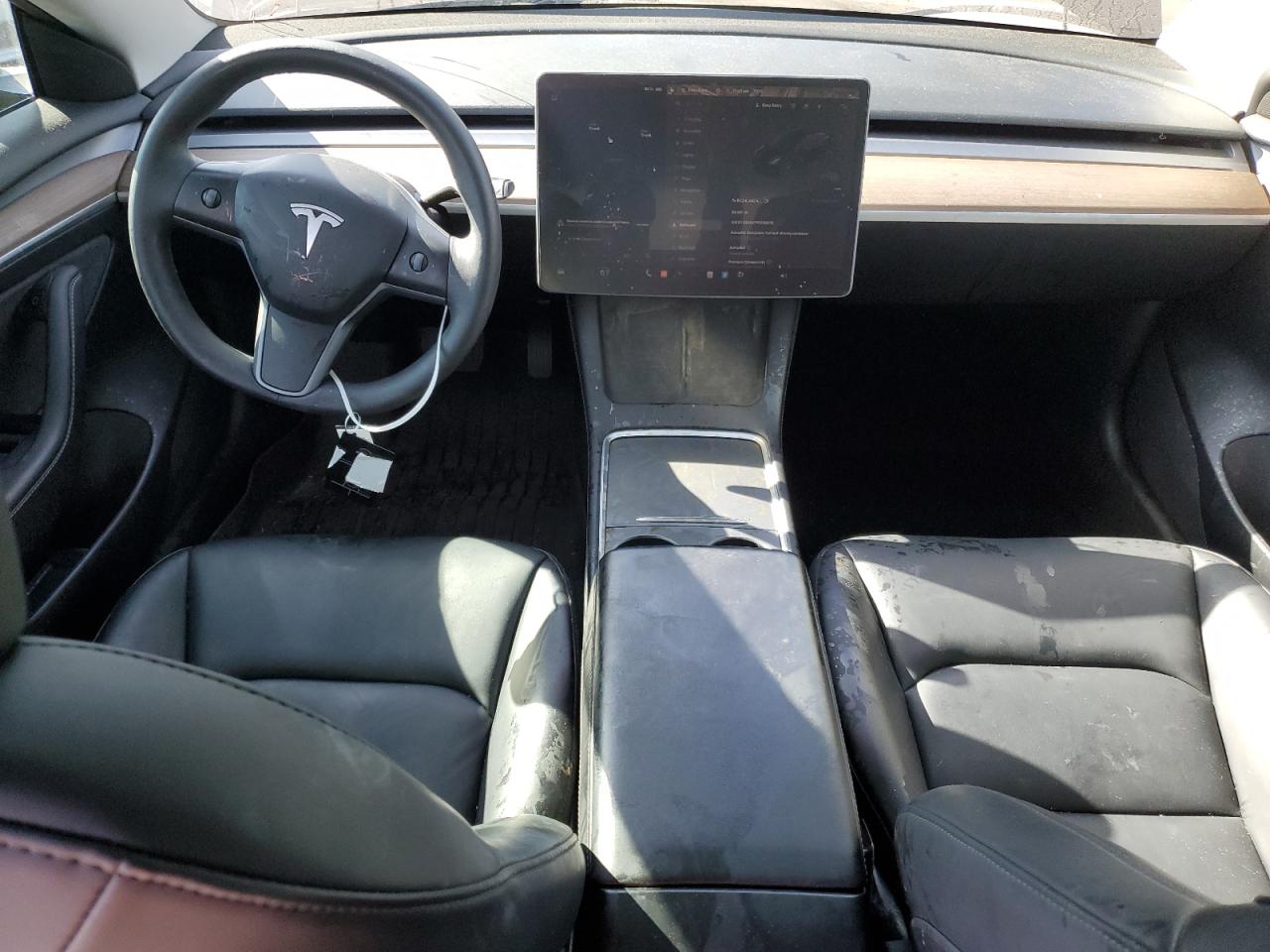 2023 TESLA MODEL 3  VIN:5YJ3E1EA7PF555870