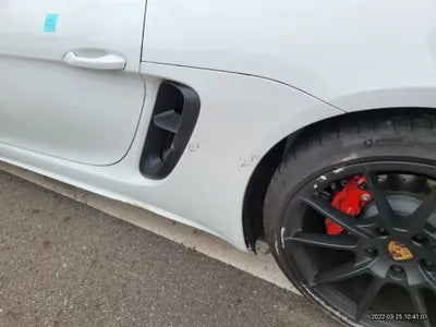 2021 Porsche 718 WP0CD2989MS232385 VIN:WP0CD2989MS232385