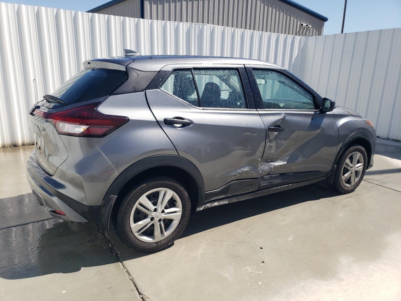 2023 NISSAN KICKS S VIN:3N1CP5BVXPL549106