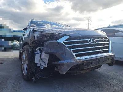 2020 Hyundai Tucson VIN: