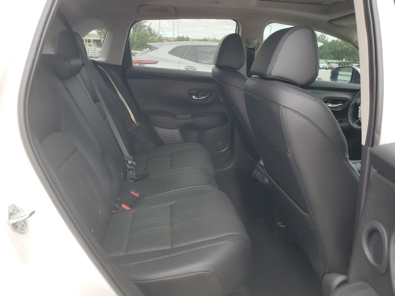 2024 HONDA HR-V EXL VIN:3CZRZ1H77RM750553