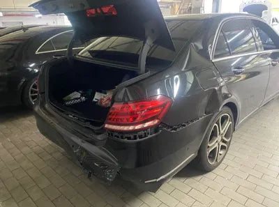 2015 Mercedes-Benz E 250 VIN: