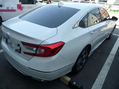 2018 Honda Accord VIN: