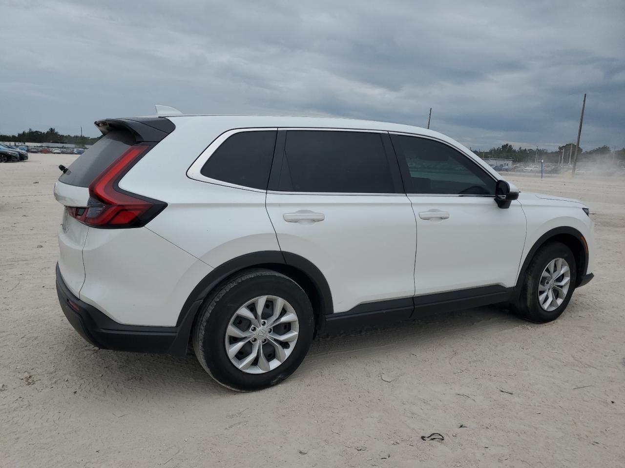 2023 HONDA CR-V LX VIN:7FARS4H24PE021061