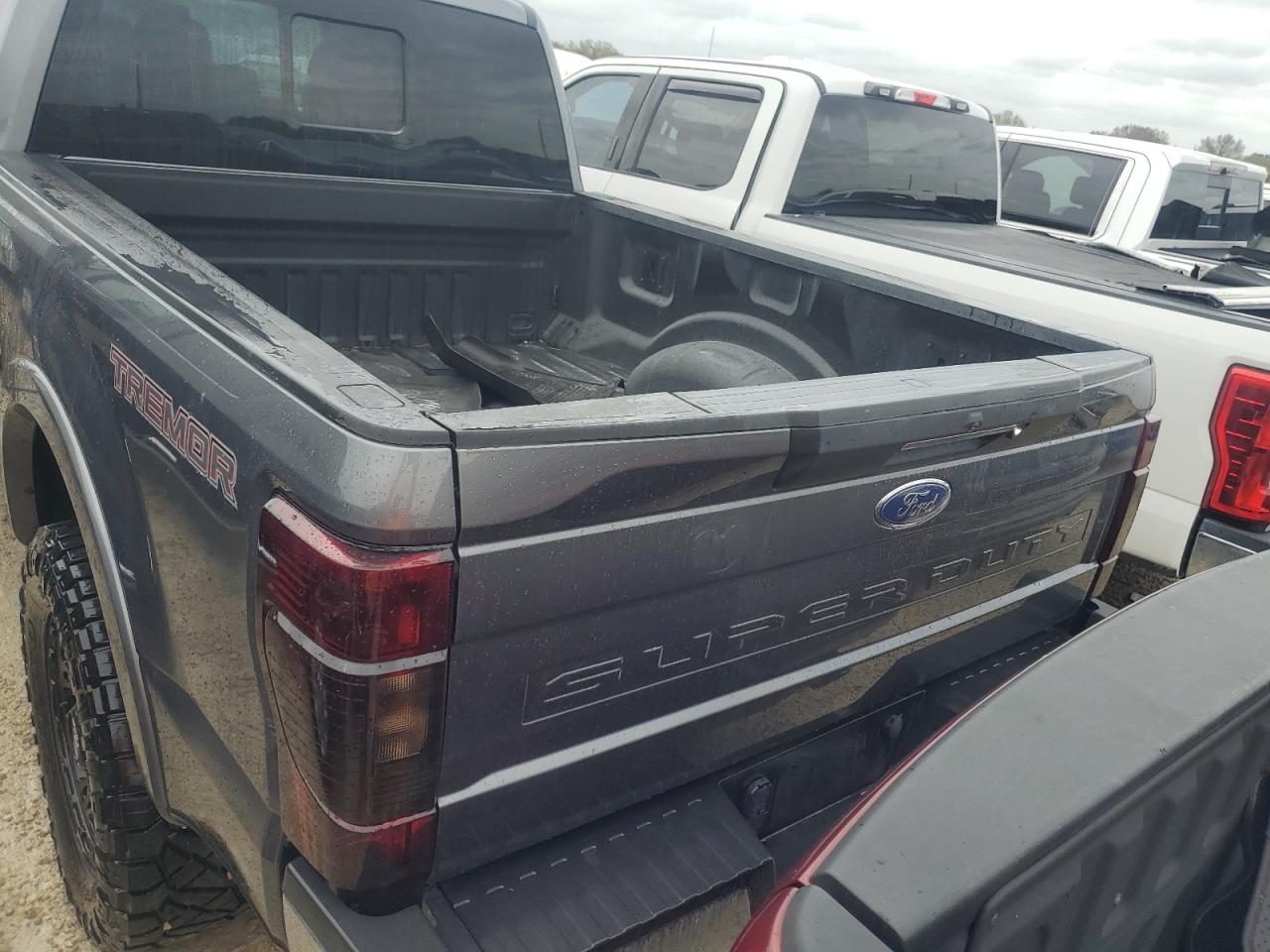 2022 FORD F250 SUPER DUTY VIN:1FT8W2BT3NEE77620
