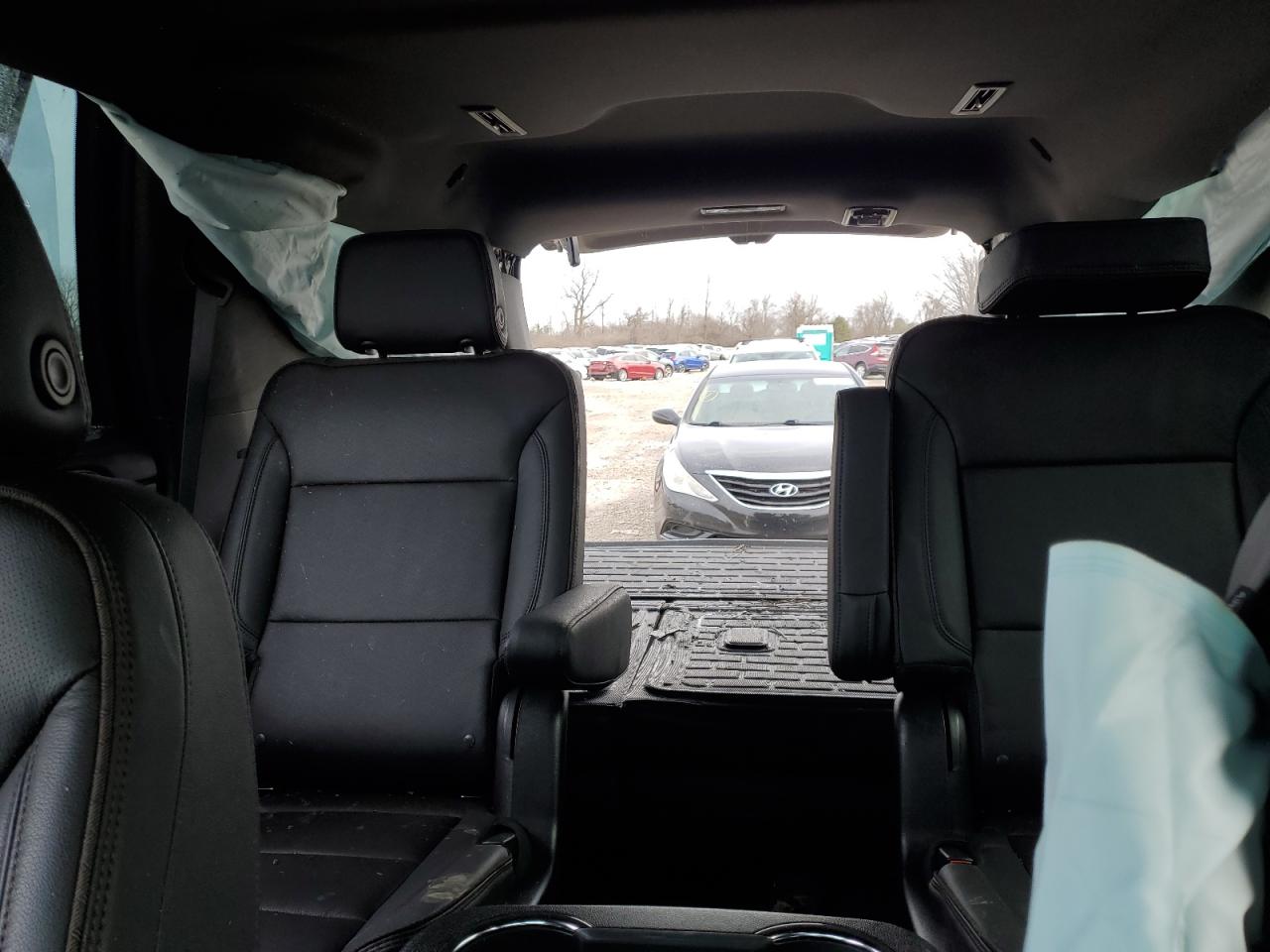 2023 CHEVROLET TAHOE K1500 HIGH COUNTRY VIN:1GNSKTKTXPR163425