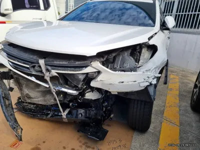 2014 Hyundai Santa FE VIN: