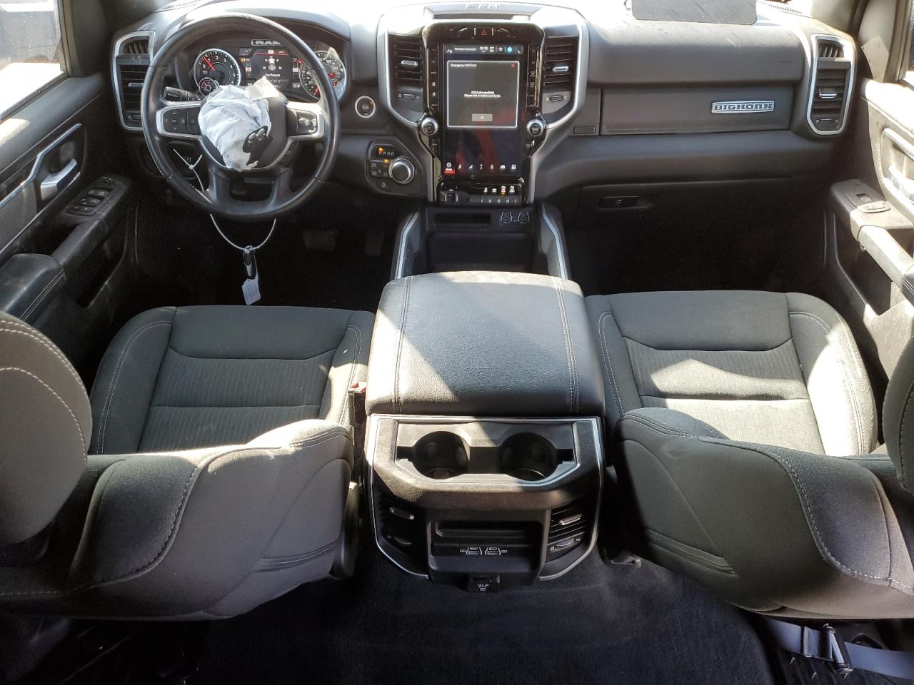 2022 RAM 1500 BIG HORN/LONE STAR VIN:1C6RRFFG8NN283012