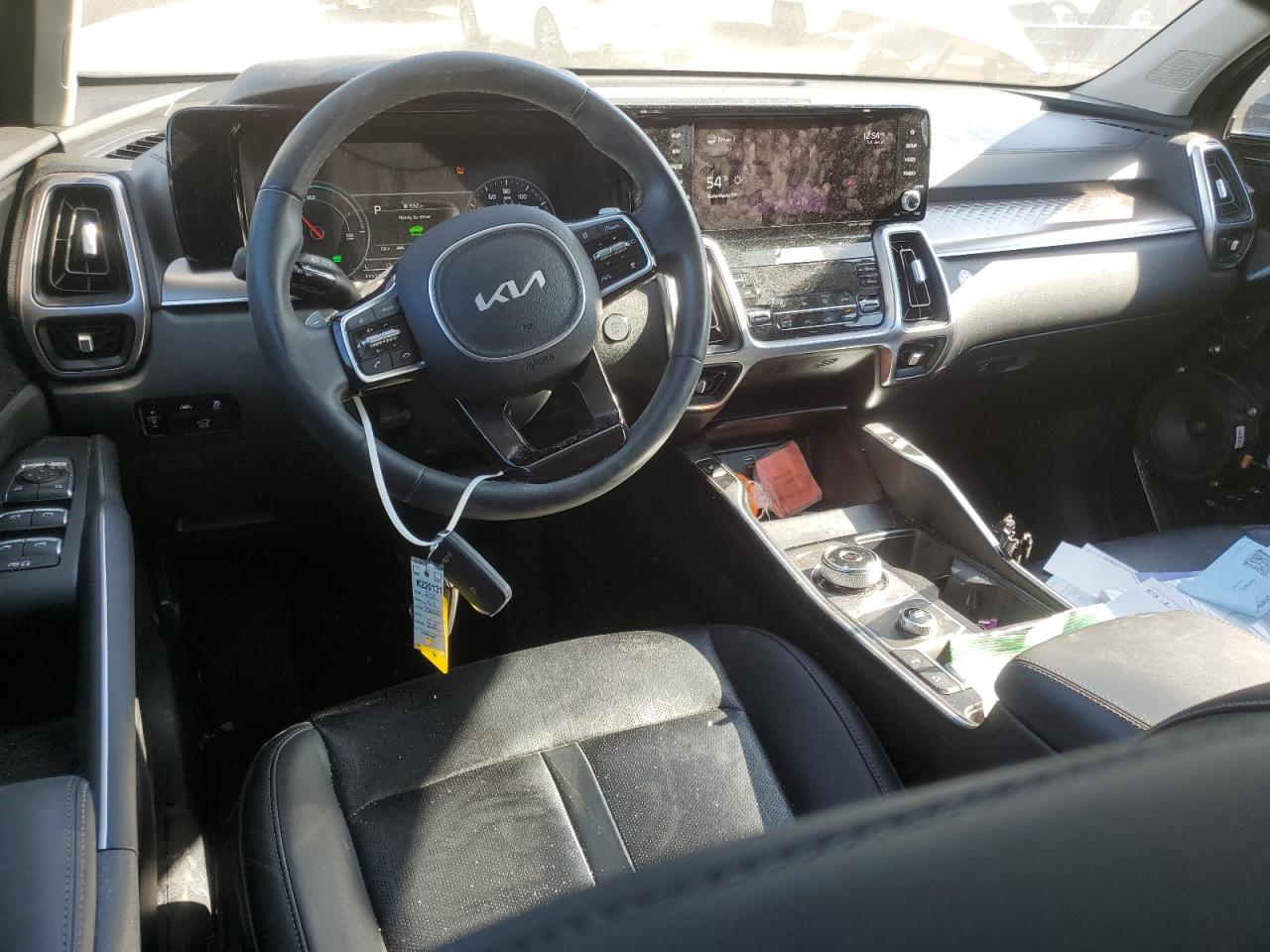 2022 KIA SORENTO EX VIN:KNDRH4LG1N5079642